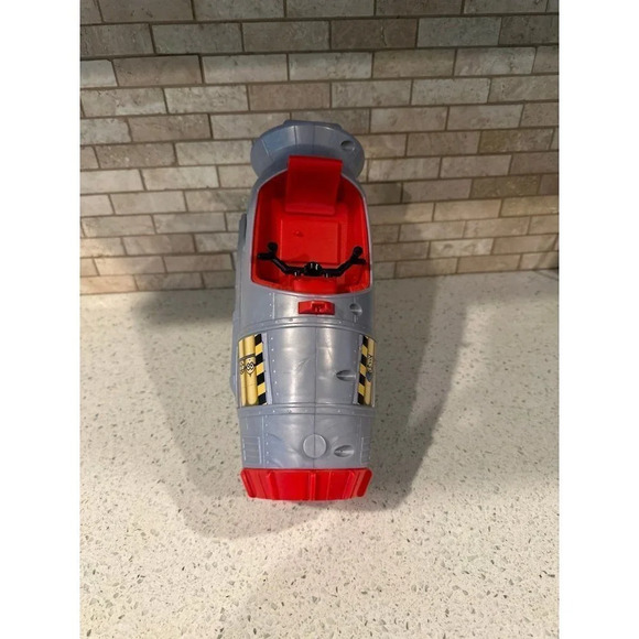 Minions Minion Missile Two-in-One Combat Tank and Missile Blaster bk - Picture 2 of 3